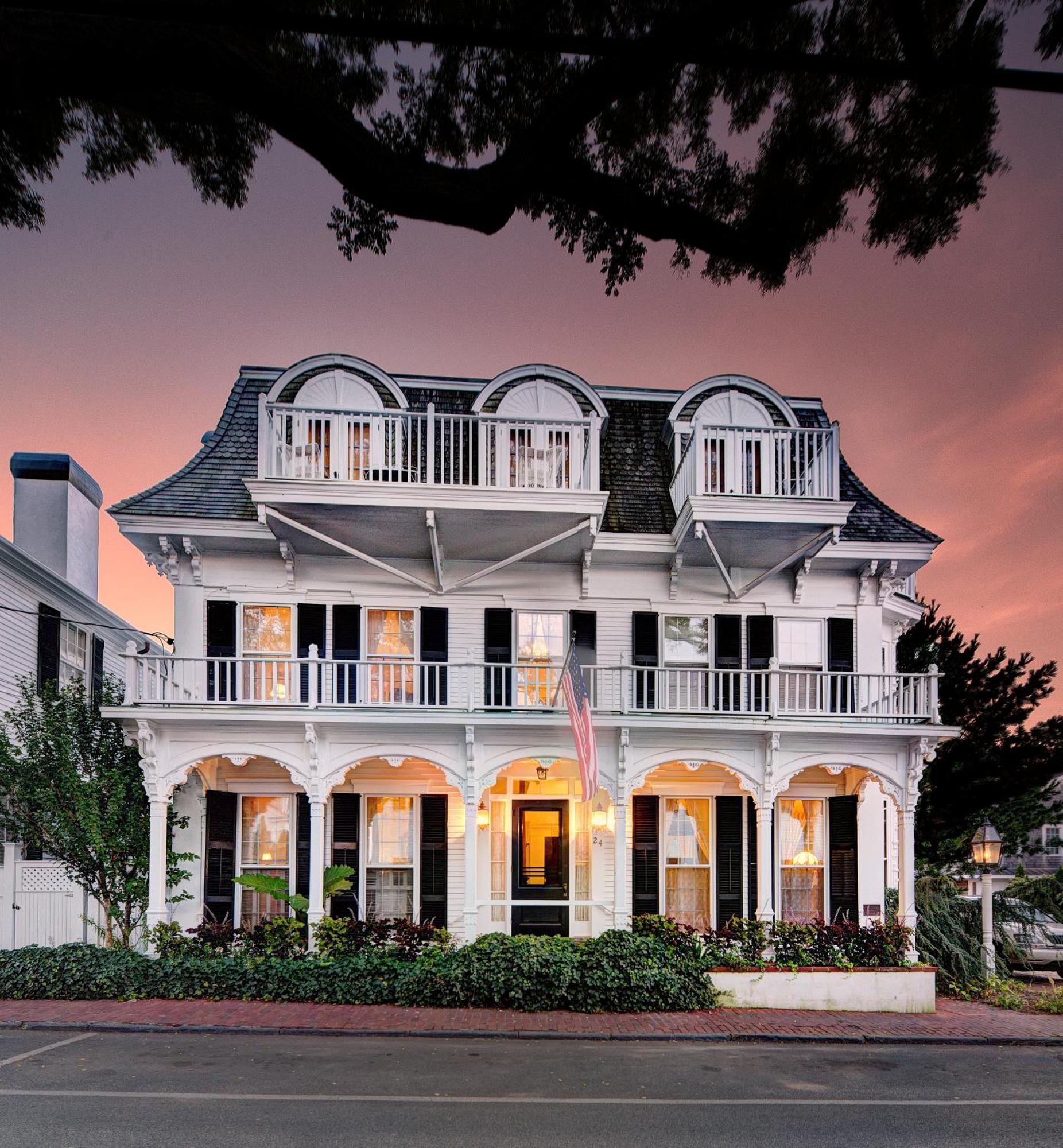 The Christopher, The Edgartown Collection Esterno foto