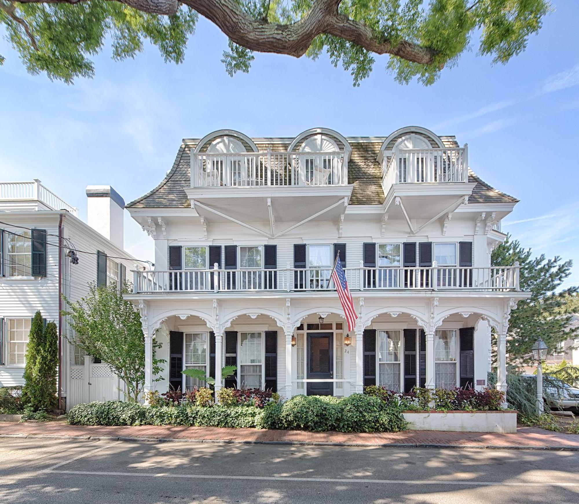 The Christopher, The Edgartown Collection Esterno foto
